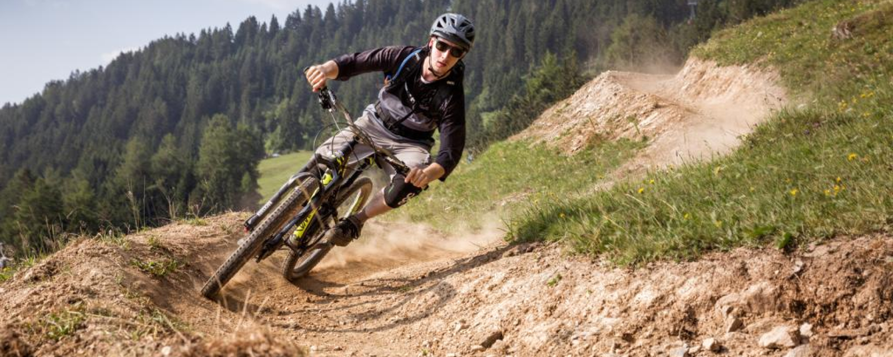 Flowtrail Alpenbikepark Chur