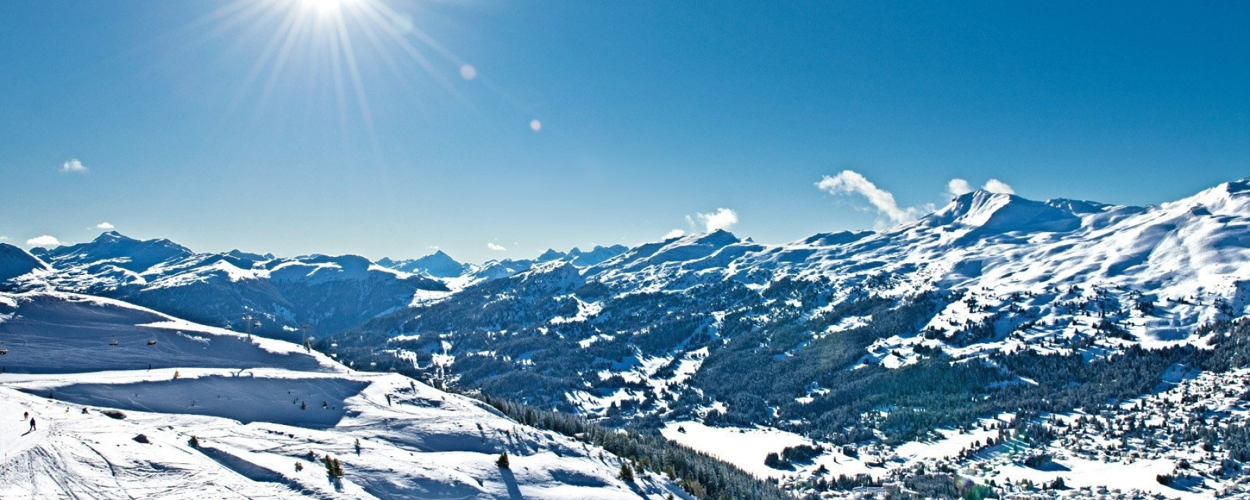 Lenzerheide im Winter