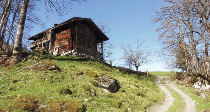 Wanderweg