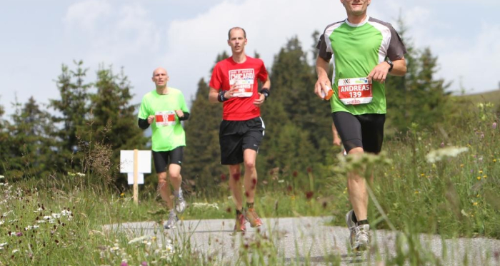 20 Miles Chur - Lenzerheide