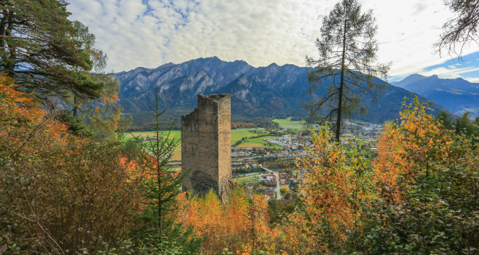Burg Haldenstein