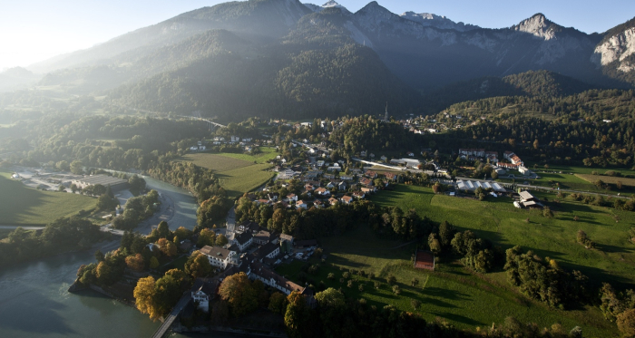 Reichenau-Tamins
