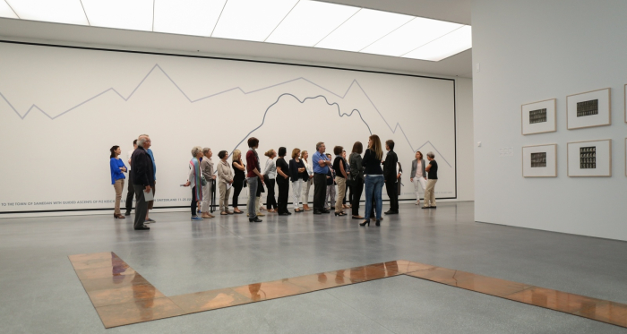 Bündner Kunstmuseum, Ausstellung Erweiterungsbau