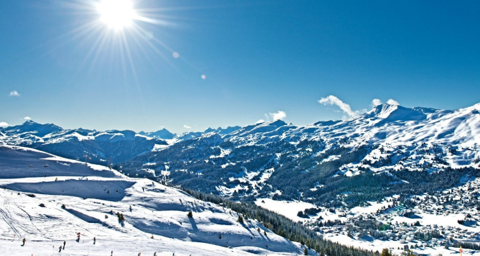 Lenzerheide im Winter