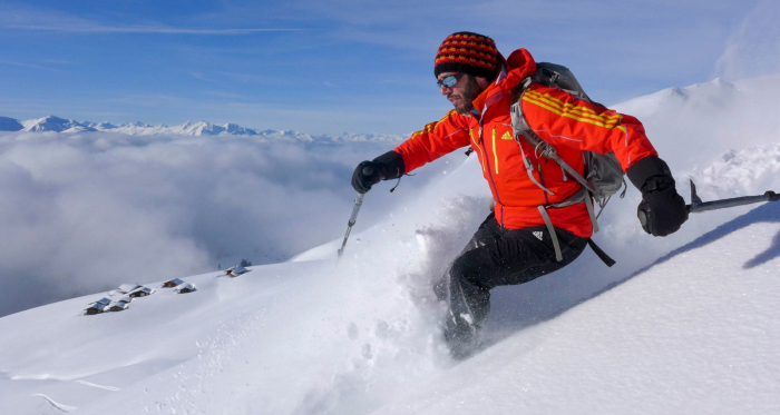 Skigebiet Hochwang