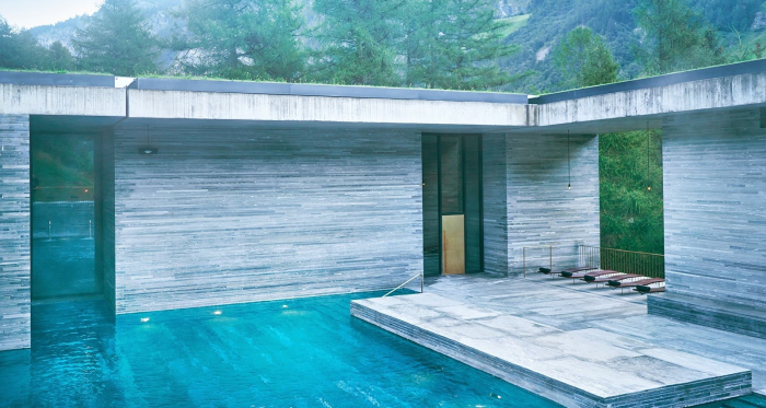Therme Vals