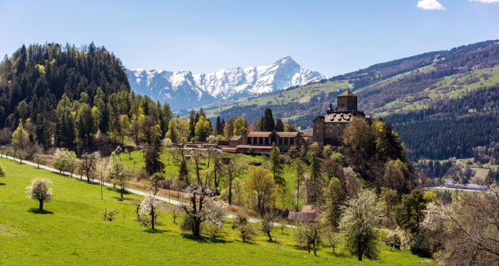 Schloss Ortenstein