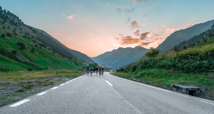 Gravel&Road Graubünden