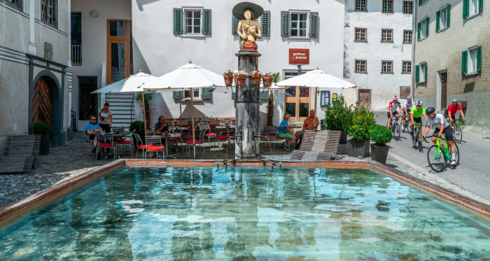 Gasthaus am Brunnen