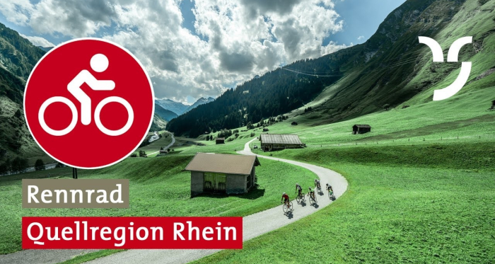 Roadcycling Route Rhein
