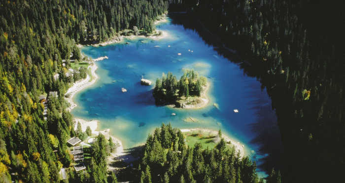 Caumasee Caumasee