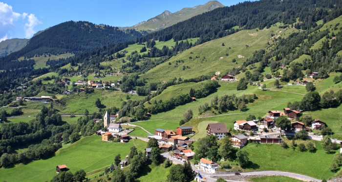 St. Peter - Pagig unterhalb vom Hochwang St. Peter - Pagig unterhalb vom Hochwang