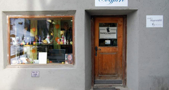 Cécile's Haarstübli in Tschiertschen