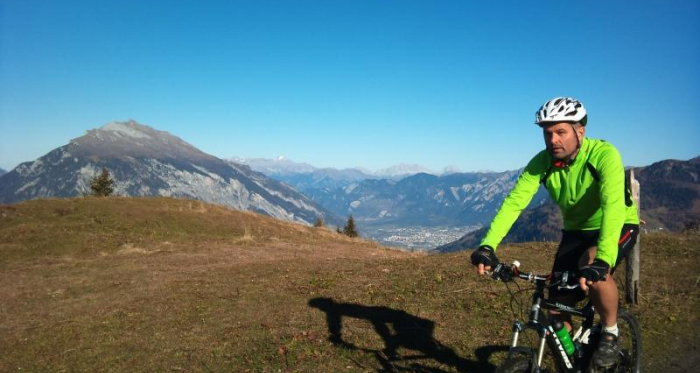 Alp Sura Calanda