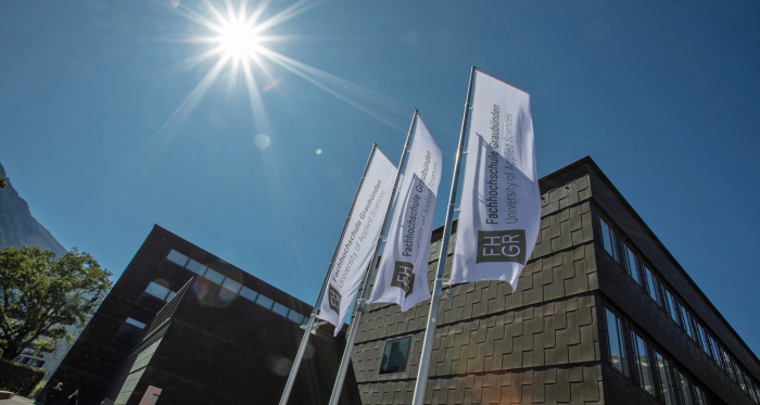 Fachhochschule Graubünden Fachhochschule Graubünden