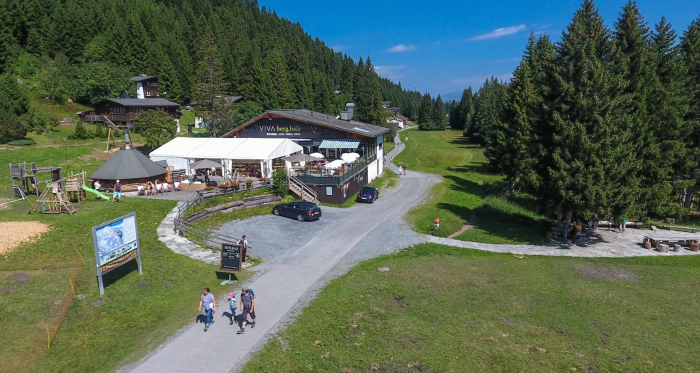 Edelweissrundweg Brambrüesch