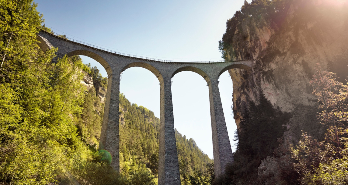 Landwasserviadukt Landwasserviadukt