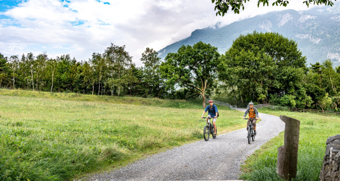 Trimmiser Mittelweg