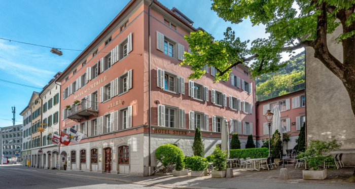 Hotel Stern Chur