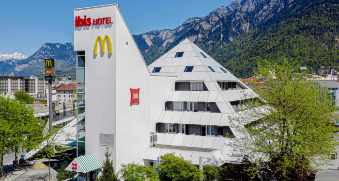 Hotel ibis Chur