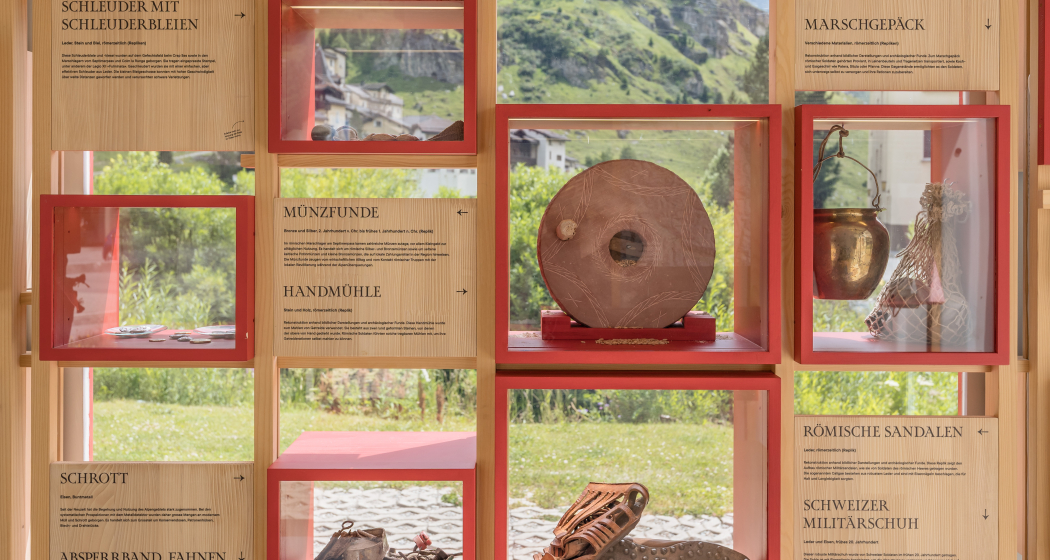 Ausstellung «RömerZeitReisen» in Chur (nsp_img_612adfd)