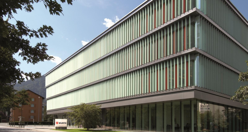 Würth International AG