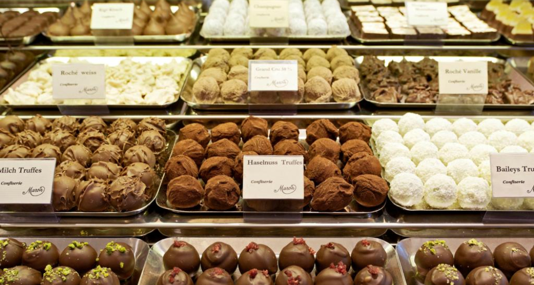 Café Chocolaterie Maron