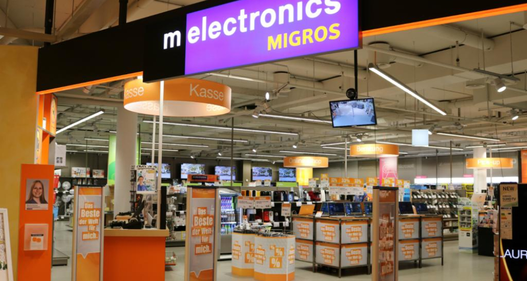 Melectronics Gäuggeli