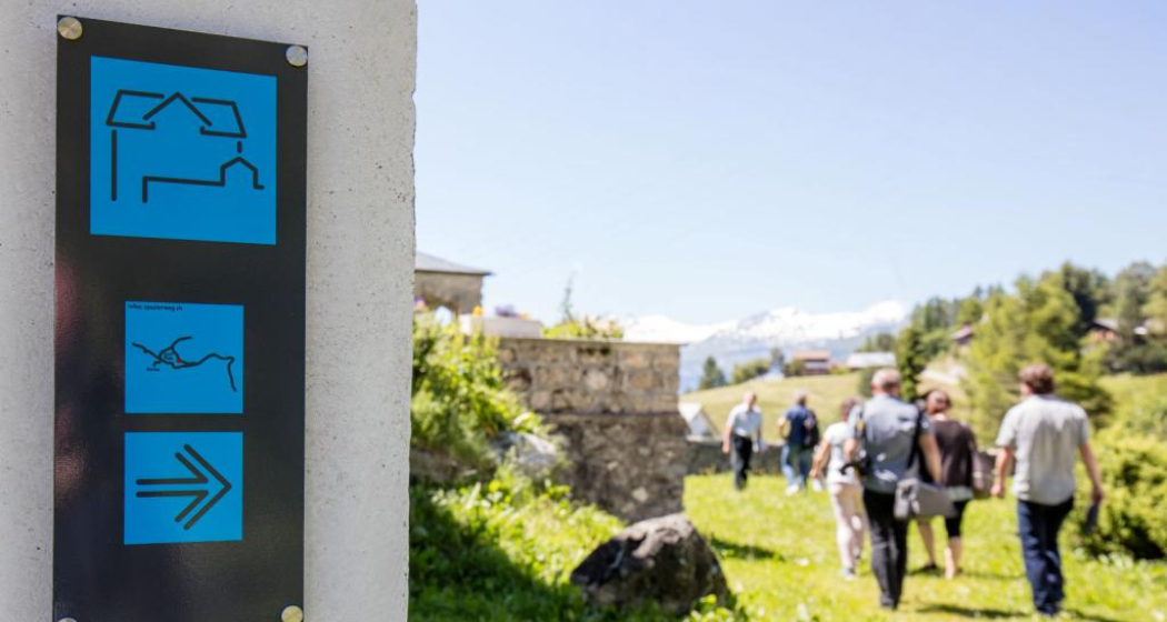Feldiser Spazierweg Feldiser Spazierweg