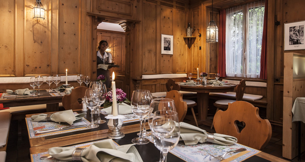 Restaurant Veltliner Weinstuben zum Stern Restaurant Veltliner Weinstuben zum Stern