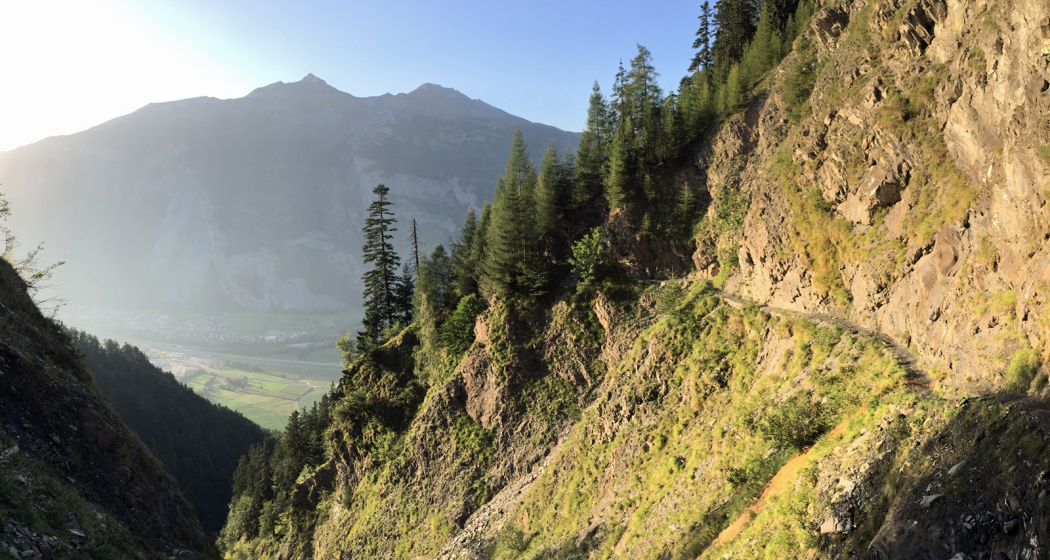 Wanderweg zur Sauerquelle Wanderweg zur Sauerquelle