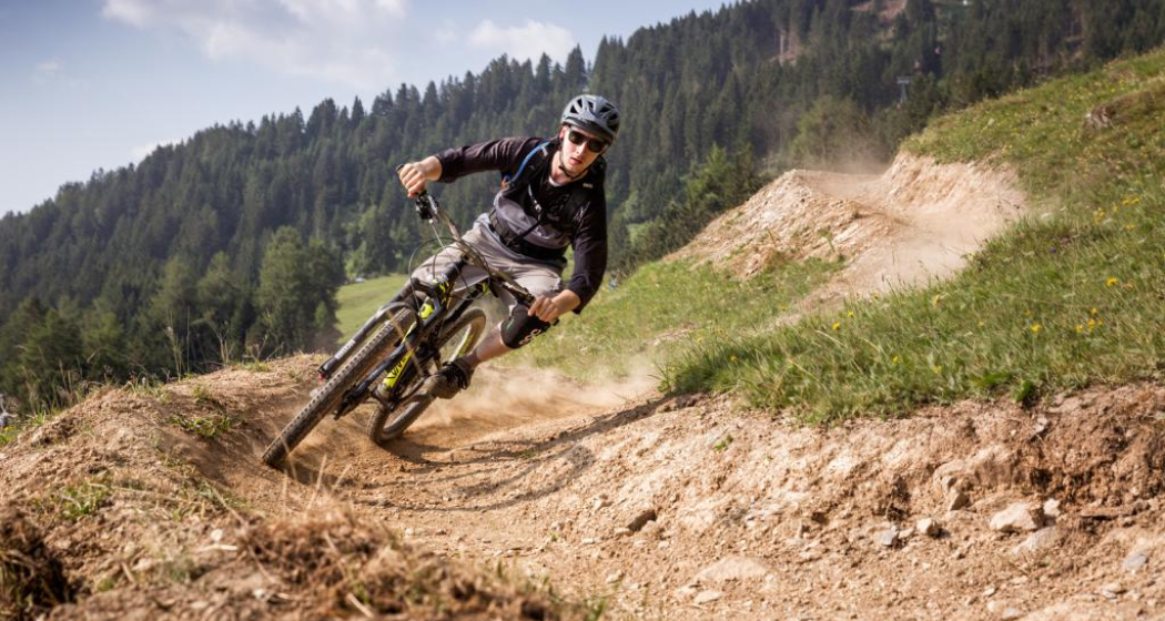 Flowtrail Alpenbikepark Chur Flowtrail Alpenbikepark Chur