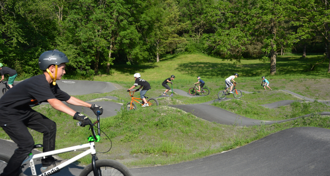 Pumptrack Zizers Pumptrack Zizers