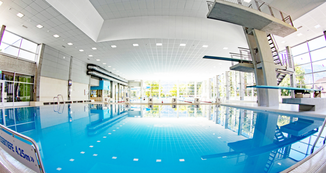 Hallenbad Obere Au