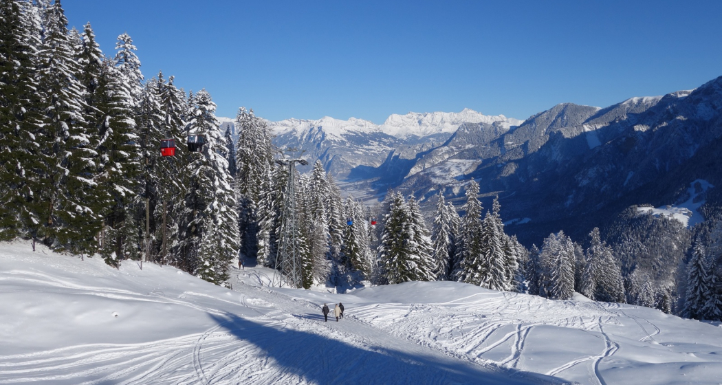 Brambrüesch - Känzeli Brambrüesch - Känzeli
