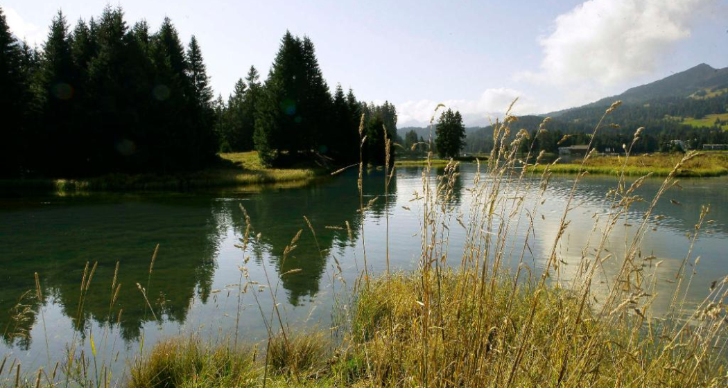 Heidsee, Lenzerheide Heidsee, Lenzerheide
