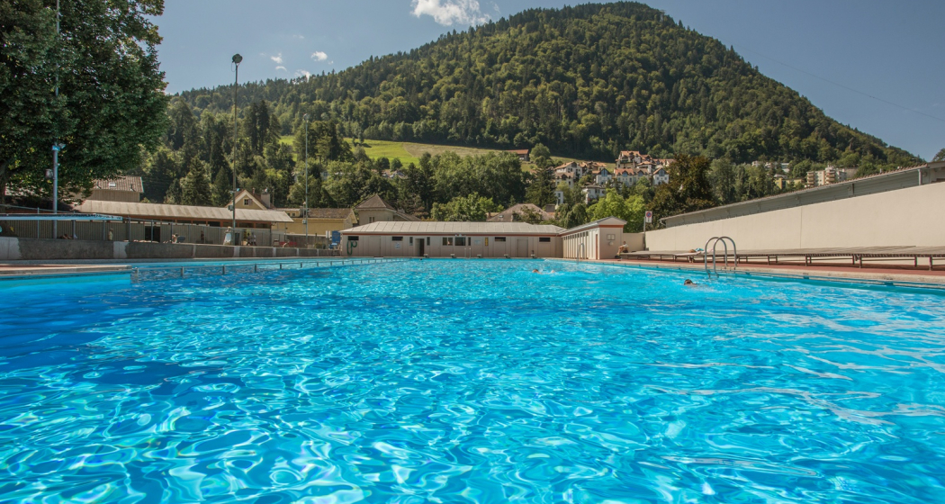 Freibad Sand Freibad Sand