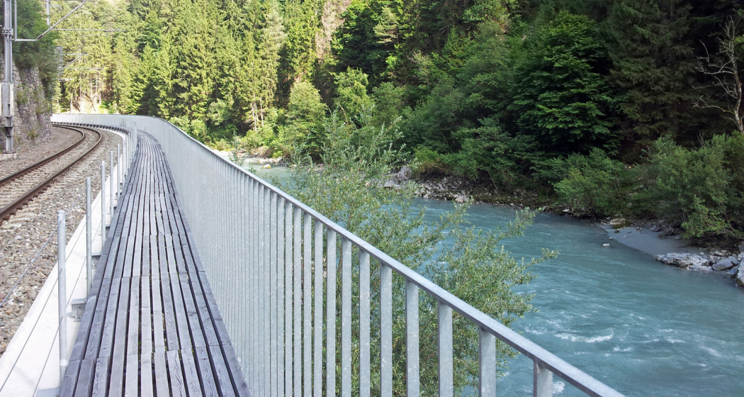 Wandersteg am Rhein Wandersteg am Rhein