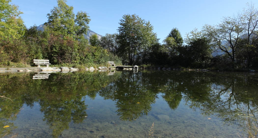 Naturschutzgebiet Weihermühle Naturschutzgebiet Weihermühle