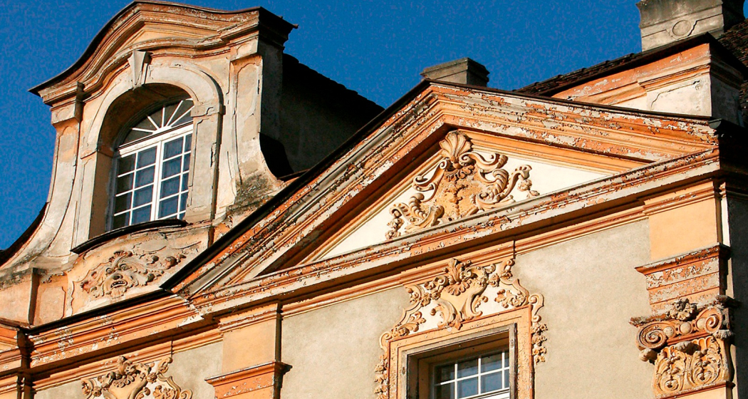 Bischöfliches Schloss