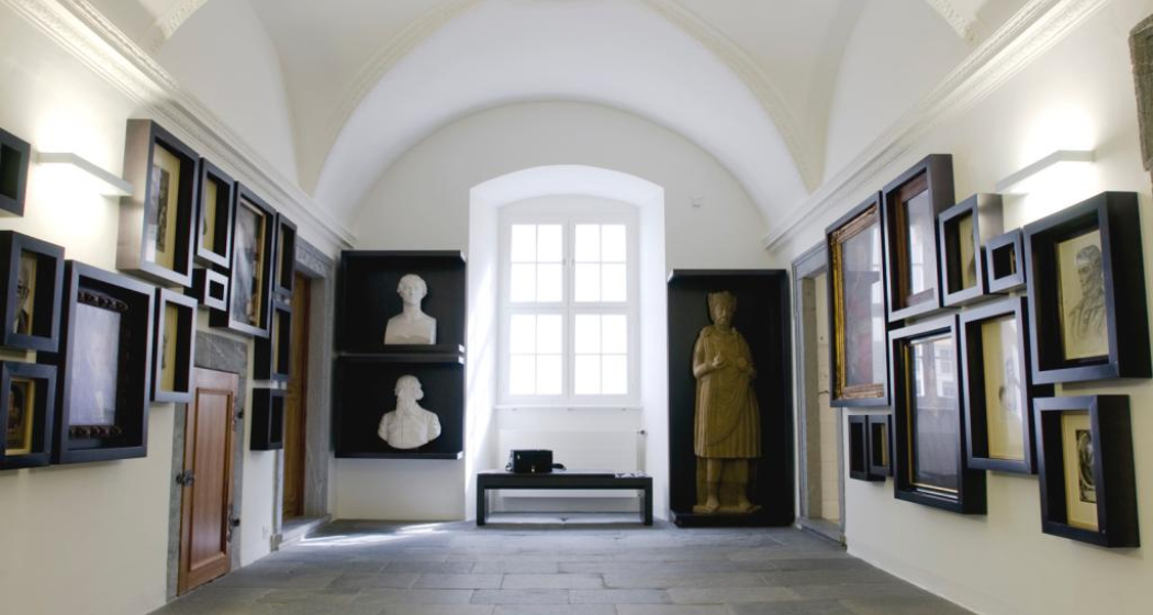 Rätisches Museum, Dauerausstellung Rätisches Museum, Dauerausstellung