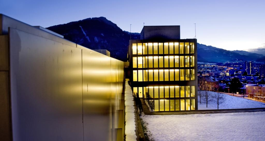 Kantonsspital Graubünden in Chur Kantonsspital Graubünden in Chur