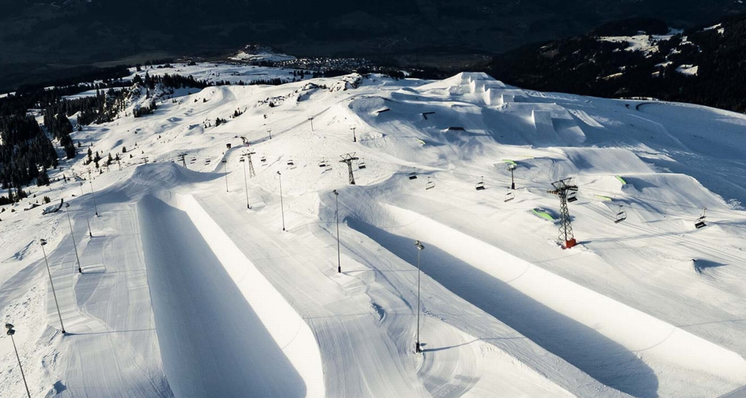 Flims Laax im Winter Flims Laax im Winter
