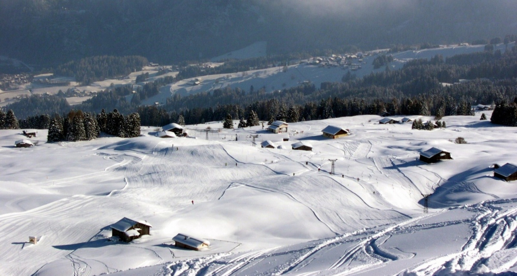 Heinzenberg im Winter Heinzenberg im Winter