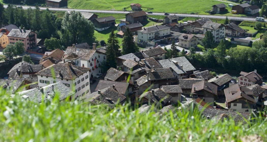 Wakkerdorf Splügen Wakkerdorf Splügen
