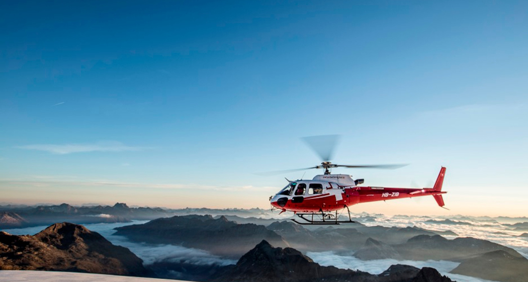 Swiss Helicopter