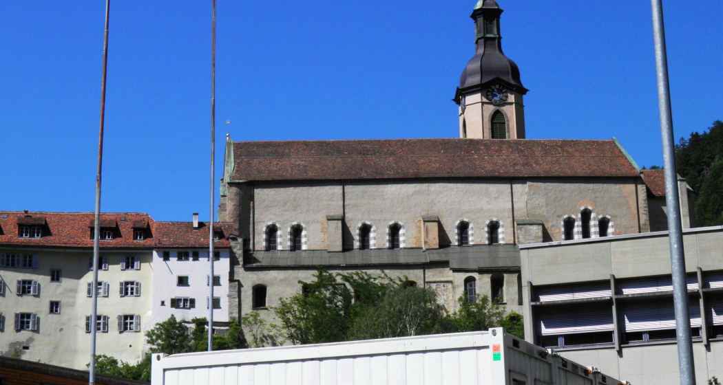Kathedrale Chur Kathedrale Chur