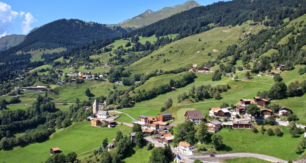 St. Peter - Pagig unterhalb vom Hochwang St. Peter - Pagig unterhalb vom Hochwang