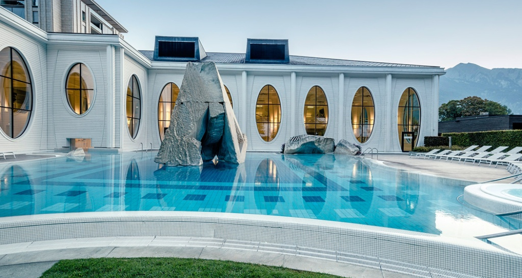 Tamina Therme Bad Ragaz Tamina Therme Bad Ragaz