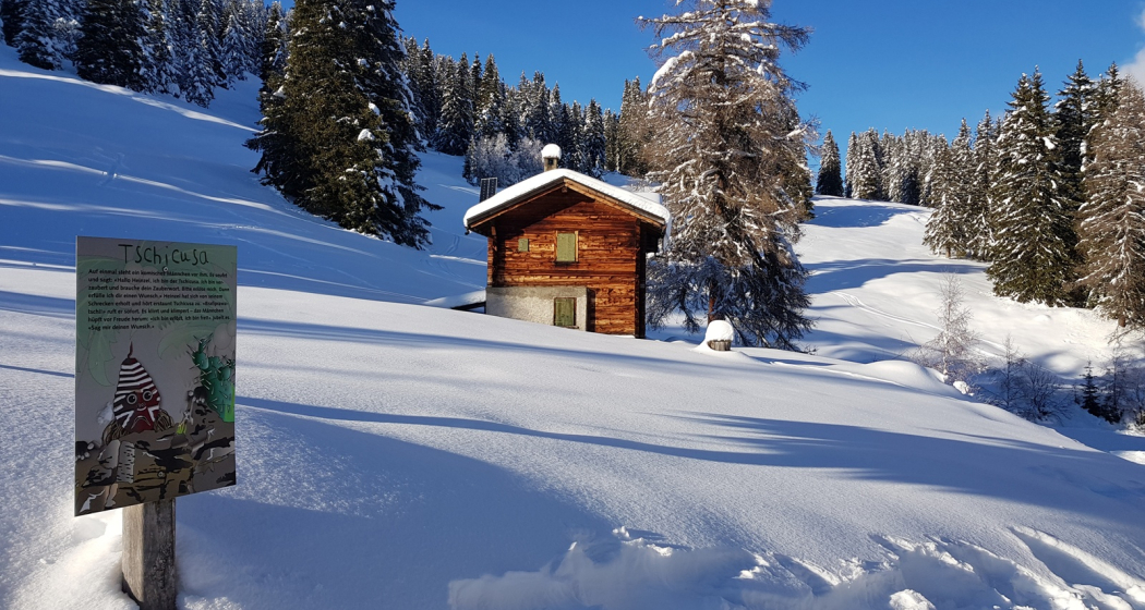 Brambiweg bei Seznis Brambiweg bei Seznis